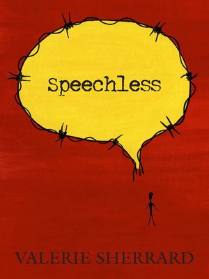 cover image of Speechless